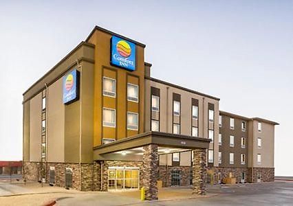 Comfort Inn Midland South I-20 Exterior foto