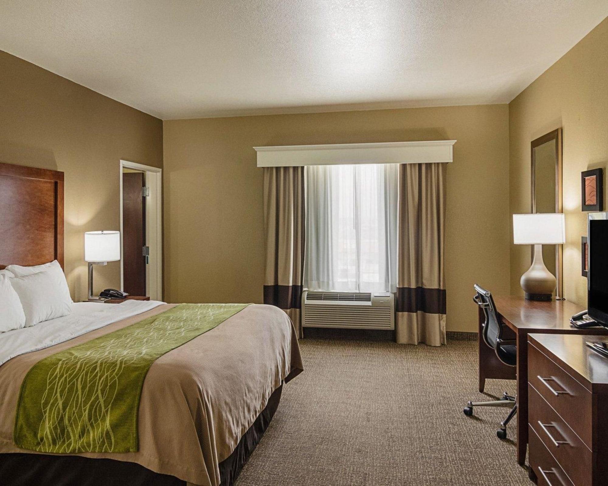 Comfort Inn Midland South I-20 Exterior foto