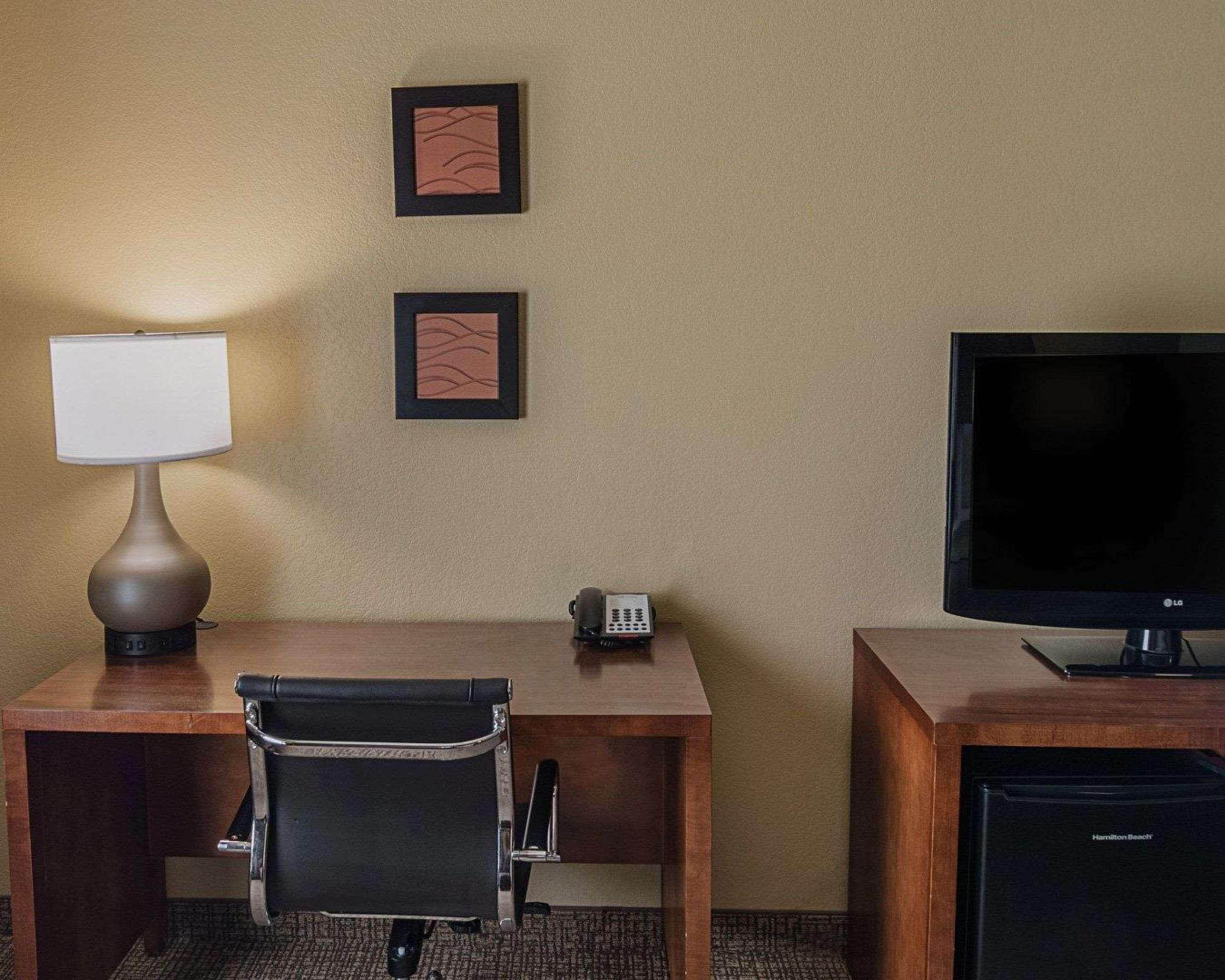 Comfort Inn Midland South I-20 Exterior foto