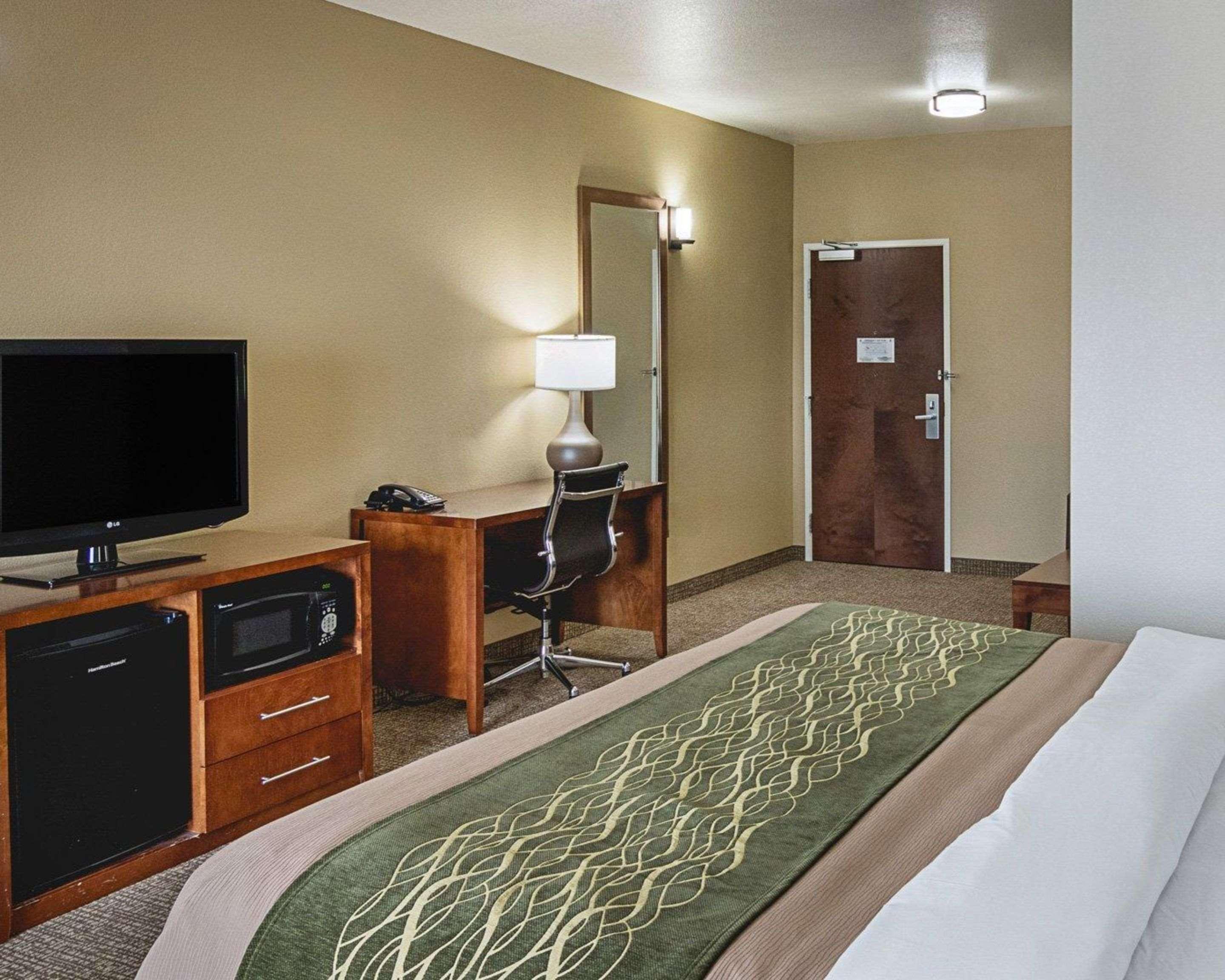 Comfort Inn Midland South I-20 Exterior foto