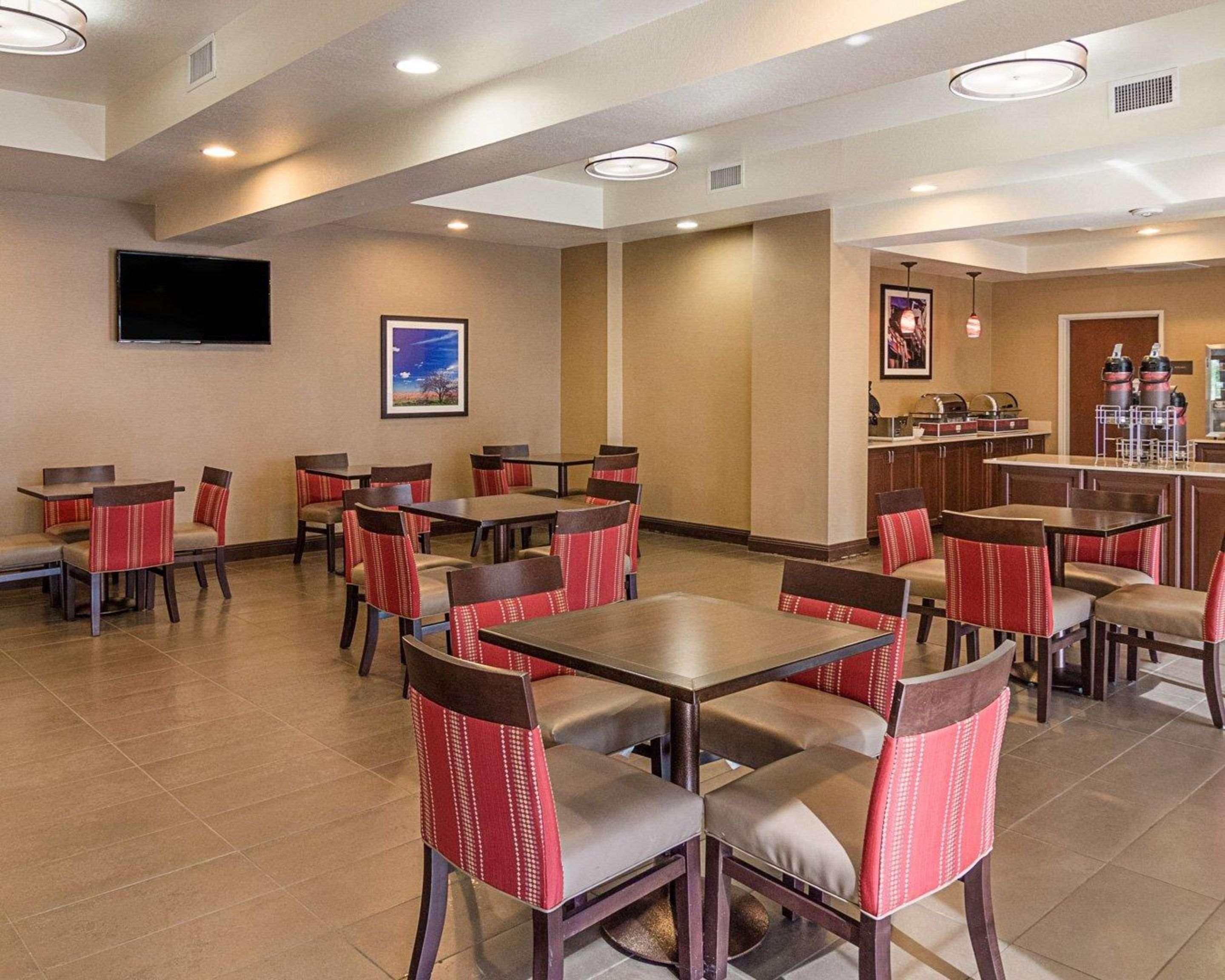 Comfort Inn Midland South I-20 Exterior foto