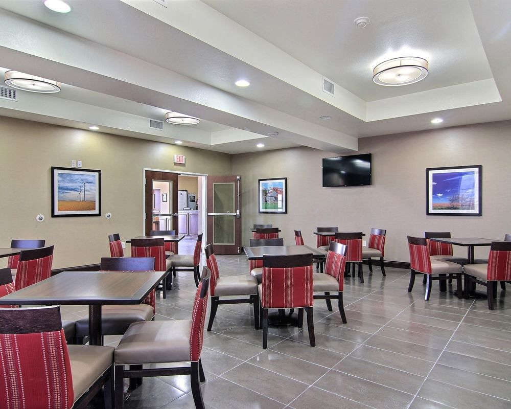 Comfort Inn Midland South I-20 Exterior foto
